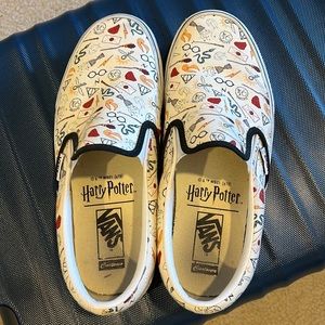 Harry Potter Vans
